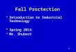 Fall  Proctection