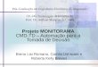 Projeto MONITORAMA CMD-TD – Automação para a Tomada de Decisão