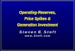 Operating-Reserves, Price Spikes & Generation Investment