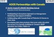 AOOS Partnerships with Canada
