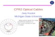 CPR2 Optical Cables