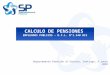 CALCULO DE PENSIONES EMPLEADOS PUBLICOS – D.F.L. N°1.340 BIS