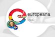 En sökportal för Europas digitaliserade kulturarv