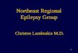 Northeast Regional Epilepsy Group  Christos  Lambrakis  M.D