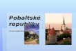 Pobaltské republiky