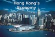 Hong Kong’s Economy