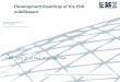 Development Roadmap of the EMI middleware
