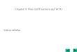 Chapter 9  Non-tariff barriers