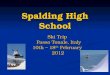 Spalding High School