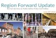 Region Forward Update
