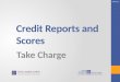 Credit Reports and Scores