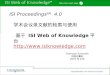 ISI Proceedings SM   4.0 学术会议录文献的检索与使用    基于  ISI Web of Knowledge 平台 isiknowledge
