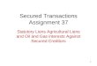 Secured Transactions Assignment 37