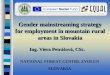 NATIONAL FOREST CENTRE ZVOLEN SLOVAKIA