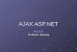 AJAX ASP.NET