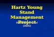 Hartz Young Stand Management Project
