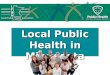 Local Public Health in Minnesota