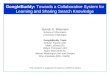 GoogleBuddy:  Towards a Collaborative System for Learning and Sharing Search Knowledge