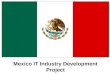 Mexico IT Industry Development Project