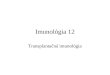 Imunológia 12