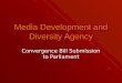 Media Development and Diversity Agency