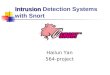 Intrusion  Detection Systems with Snort