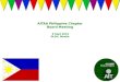 AITAA Philippine Chapter Board Meeting  9 Sept 2014 DLSU, Manila