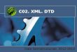 C02. XML. DTD