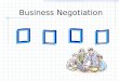 Business Negotiation