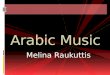 Arabic Music