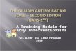 The Gilliam Autism Rating Scale – Second  editon         (GARS-2 ™)