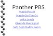 Panther PBS