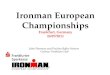 Ironman European Championships Frankfurt, Germany 24/07/2011