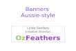 Banners  Aussie-style