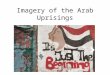 Imagery of the Arab Uprisings