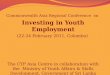 Commonwealth Asia Regional Conference  on  Investing in Youth Employment