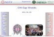 CHI Gap Shields