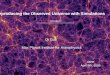 Reproducing the Observed Universe with Simulations
