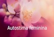 Autostima feminina