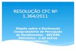 RESOLUÇÃO CFC Nº 1.364/2011