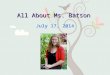 All About Ms. Batson