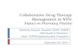 Collaborative Drug Therapy Management in NYS: Impact on Pharmacy Practice
