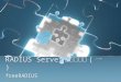 RADIUS Server 安裝與設定 ( 一 )