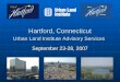 Hartford, Connecticut Urban Land Institute Advisory Services