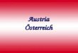 Austria –sterreich