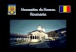Monastère de  Horezu Roumanie