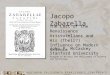 Jacopo  Zabarella: The Last of the Renaissance Aristotelians and His Influence on Modern Science