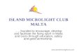 ISLAND MICROLIGHT CLUB MALTA