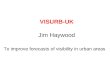 VISURB-UK Jim Haywood
