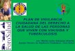 Lic. María Luisa Vásquez Atoche Equipo Técnico de Vigilancia Ciudadana - Foro Salud